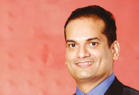 Vinay Pradhan, Country Manager - India, Skillsoft